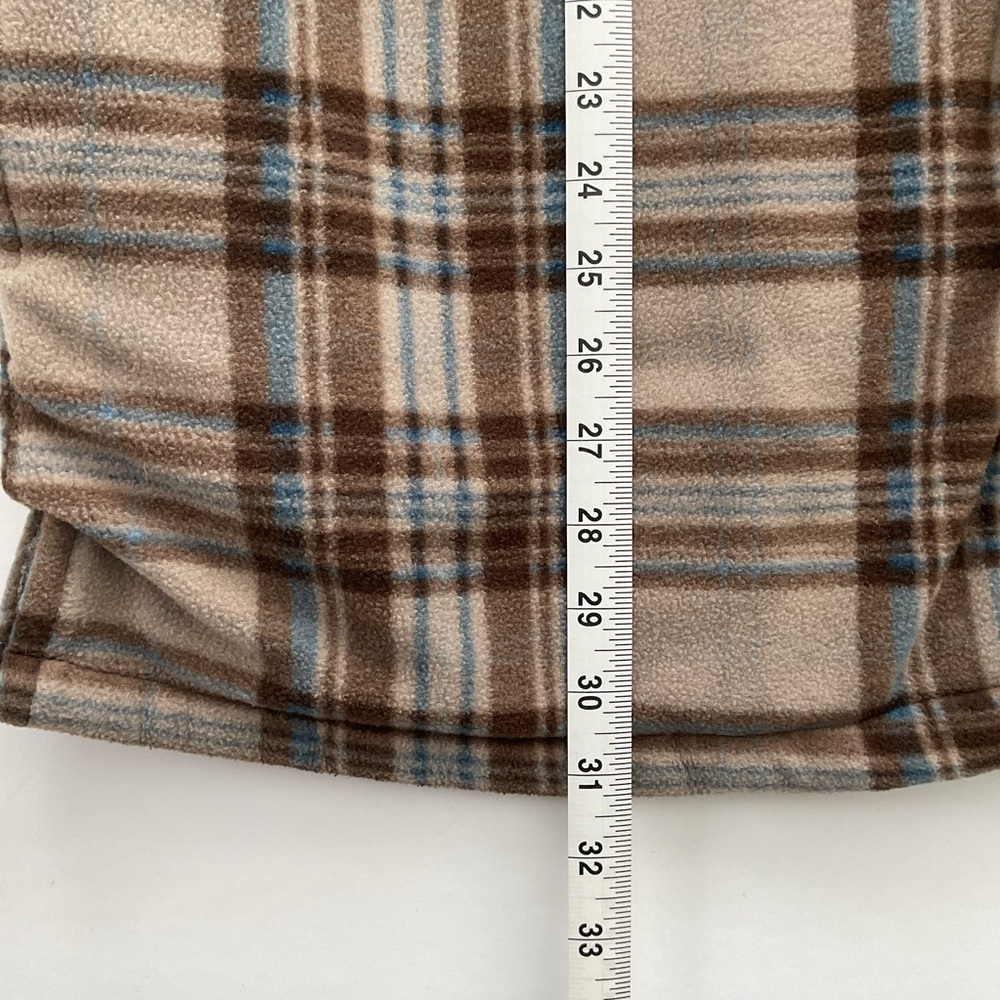 Stillwater Supply Co. Jacket Shacket Plaid Size XL - Picture 9 of 10